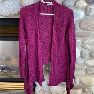 Ricki’s cardigan